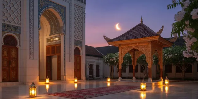 Ucapan Maaf Malam Nisfu Sya'ban Bahasa Sunda