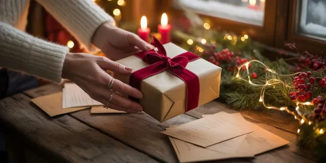 Ucapan Merry Christmas Bahasa Inggris yang Bermakna dan Menyentuh Hati