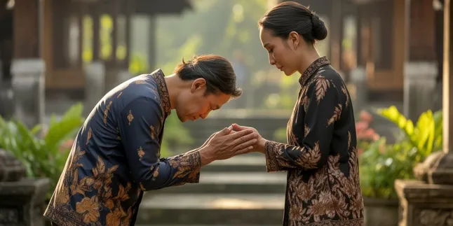 Ucapan Minta Maaf Bahasa Jawa Singkat yang Sopan dan Menyentuh Hati