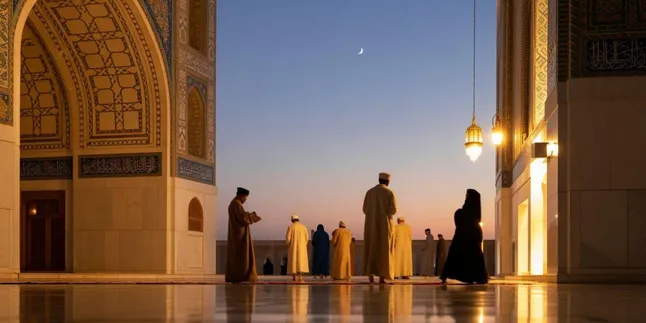 Ucapan Mohon Maaf Lahir Batin Menjelang Hari Raya Idul Fitri: Makna dan Inspirasi Kata-kata Terbaik