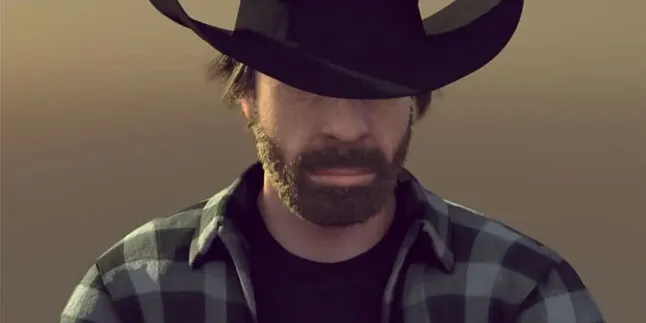 Ucapan Natal Dari Chuck Norris Ini Bakal Bikin Kamu Takjub!