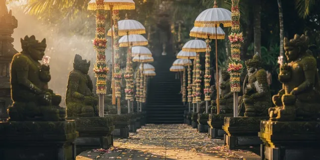 Ucapan Nyepi 2025 Bahasa Bali: Kumpulan Lengkap dan Artinya