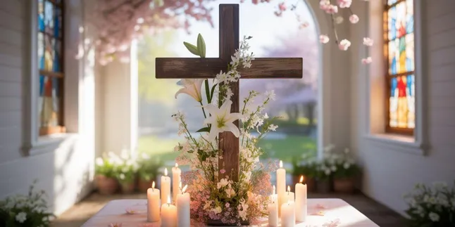 Ucapan Paskah 2026, 175+ Kata-Kata Paling Menyentuh Hati