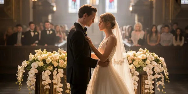 Ucapan Pernikahan Bahasa Inggris dan Artinya: Panduan Lengkap untuk Momen Spesial