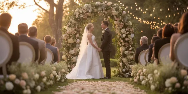 Ucapan Pernikahan Bahasa Inggris: Panduan Lengkap dan Contoh Terbaik