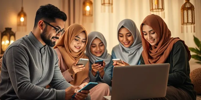 Ucapan Ramadhan Bahasa Inggris: Kumpulan Kata-Kata Mulia untuk Menyambut Bulan Suci