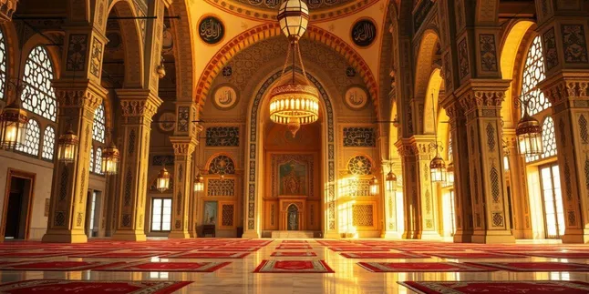 Ucapan Ramadhan Kareem: Makna, Contoh, dan Cara Penggunaannya