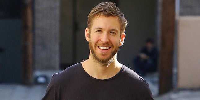 Ucapan Romantis Calvin Harris Untuk Kemenangan Taylor di Grammy