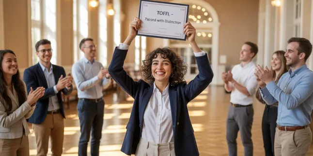 Ucapan Selamat Atas Pencapaian Bahasa Inggris