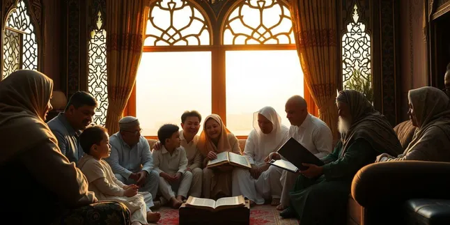 Ucapan Selamat Datang Ramadhan: Kumpulan Kata-Kata Penuh Makna untuk Menyambut Bulan Suci