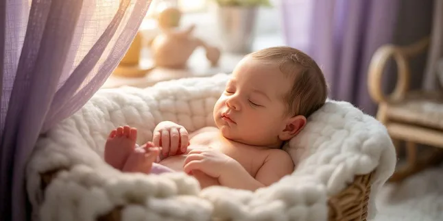 Ucapan Selamat Datang untuk Bayi yang Baru Lahir: Kumpulan Doa dan Harapan Terbaik