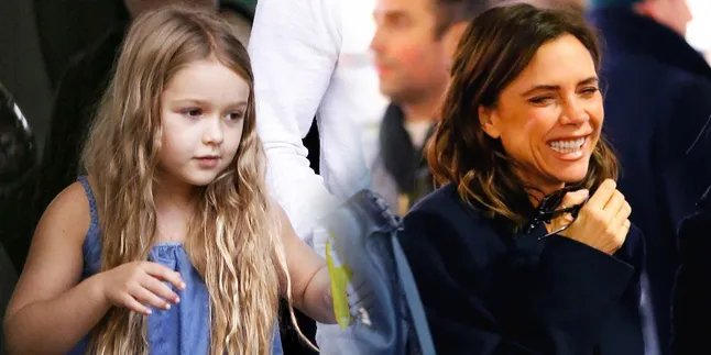 Ucapan Selamat Hari Ibu Dari Harper Untuk Victoria Beckham Ucapan Selamat Hari Ibu Dari Harper Untuk Victoria Beckham