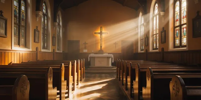 Ucapan Selamat Hari Jumat Agung: Kumpulan Kata-kata Penuh Makna untuk Memperingati Hari Suci