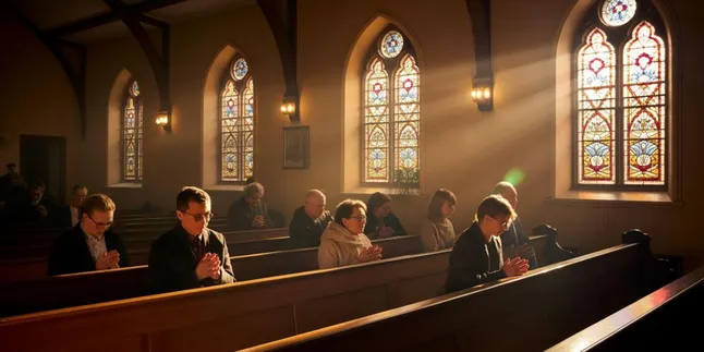 Ucapan Selamat Hari Minggu dan Selamat Beribadah: Menyebarkan Kasih dan Berkat