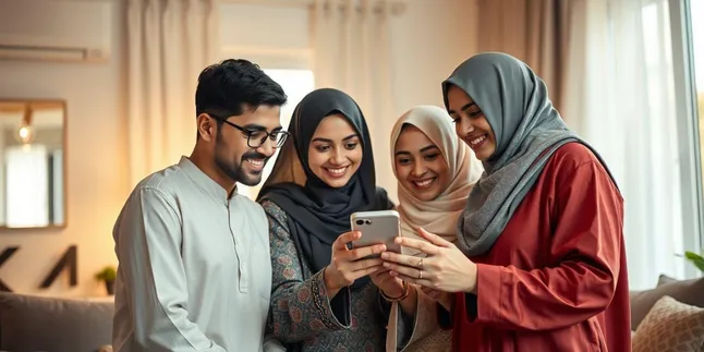 Ucapan Selamat Hari Raya Idul Fitri Bahasa Inggris