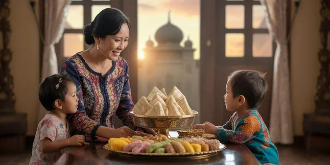 Ucapan Selamat Lebaran 2026 Paling Menyentuh dan Bermakna