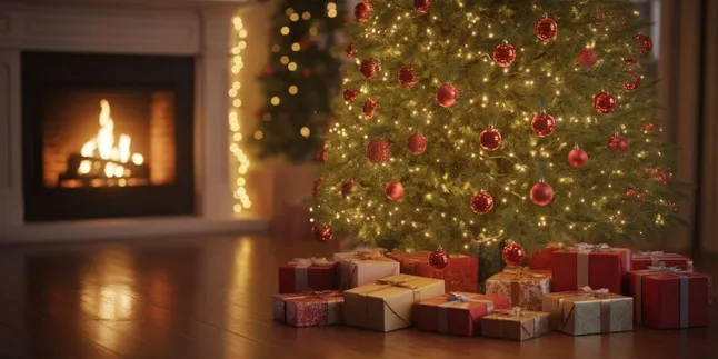 Ucapan Selamat Natal yang Menyentuh Hati