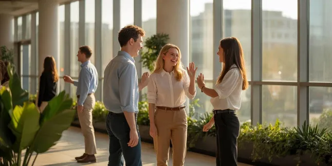 Ucapan Selamat Pagi Bahasa Inggris: Panduan Lengkap dan Contoh Variatif