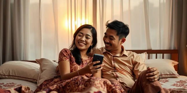 Ucapan Selamat Pagi Bahasa Jawa Romantis untuk Pasangan Tercinta