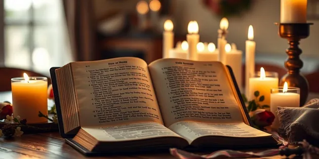 Ucapan Selamat Ulang Tahun Kristen: Kumpulan Doa dan Berkat untuk Orang Terkasih