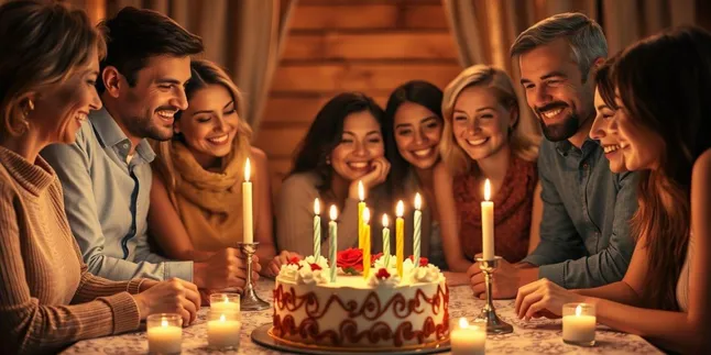 Ucapan Selamat Ulang Tahun Selain Happy Birthday: Alternatif Kreatif untuk Momen Spesial