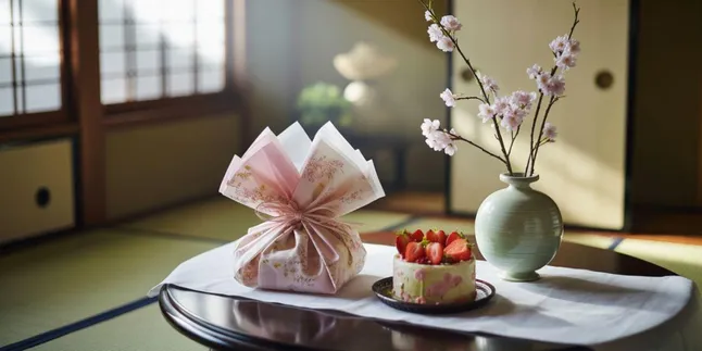 Ucapan Selamat Ulang Tahun dalam Bahasa Jepang