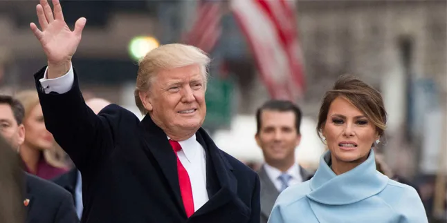 Ucapan Selamat Ulang Tahun Dari Donald Trump Untuk Melania Ucapan Selamat Ulang Tahun Dari Donald Trump Untuk Melania