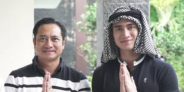 Ucapan Selamat Ultah Verrell Bramasta untuk Sang Ayah, Menyentuh! Ucapan Selamat Ultah Verrell Bramasta untuk Sang Ayah, Menyentuh!