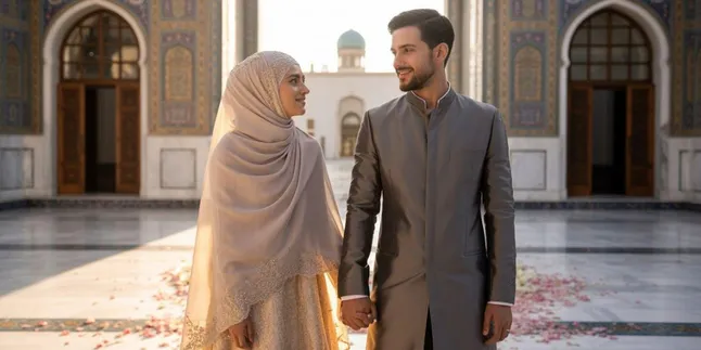 Ucapan Semoga Lancar Sampai Hari H Islami: Doa Baik untuk Perjalanan Menuju Pernikahan