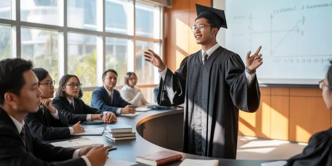 Ucapan Sempro Bahasa Inggris yang Berkesan dan Penuh Makna