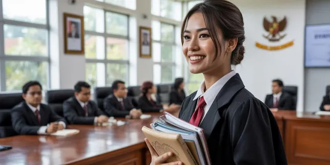 Ucapan Sidang Skripsi Bahasa Inggris: Kumpulan Lengkap untuk Momen Bersejarah