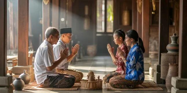 Ucapan Sugeng Riyadi Bahasa Jawa: Panduan Lengkap dan Contohnya