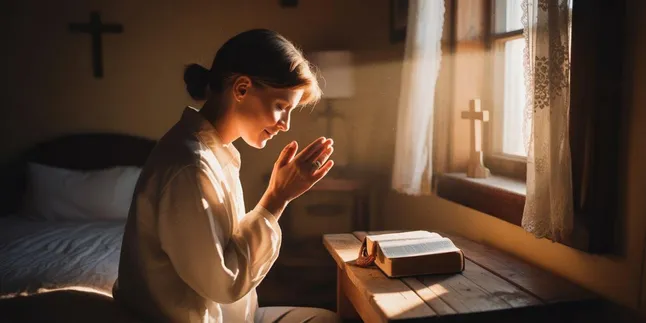 Ucapan Syukur Pagi Hari Kristen: Memulai Hari dengan Berkat dan Sukacita