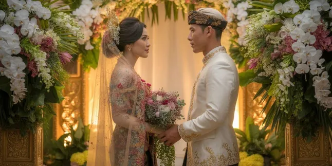 Ucapan Tanda Pengesahan dalam Pernikahan: Makna dan Prosesi Sakral