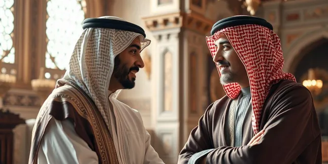 Ucapan Terima Kasih Arab: Panduan Lengkap Mengungkapkan Rasa Syukur dalam Bahasa Arab