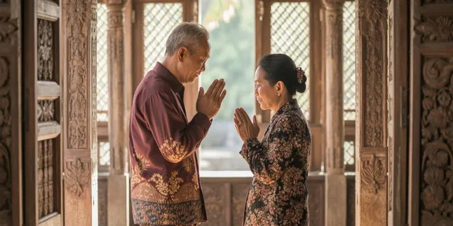 Ucapan Terima Kasih Bahasa Jawa: Panduan Lengkap dan Penggunaannya