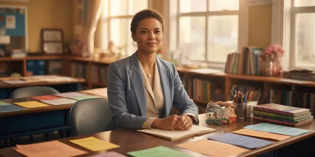 Ucapan Terima Kasih Kepada Wali Kelas: Cara Mengapresiasi Dedikasi Pendidik