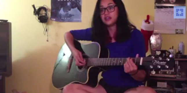 Ucapan Terima Kasih Kyla Pada Pendukungnya di Ride to Fame