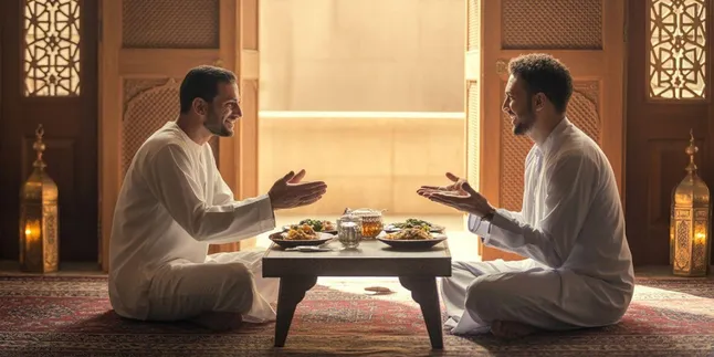 Ucapan Terima Kasih Sudah Ditraktir Makan dalam Islam: Adab dan Doa yang Dianjurkan