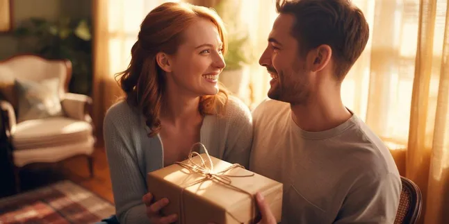 Ucapan Terima Kasih untuk Sahabat yang Telah Memberikan Kado