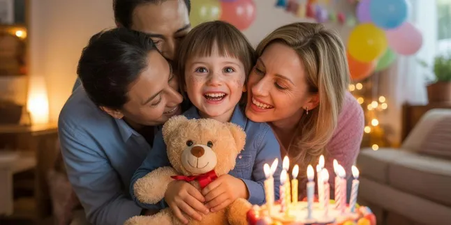 Ucapan Ulang Tahun Anak Kecil yang Penuh Makna dan Kasih Sayang