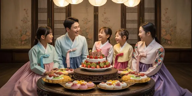 Ucapan Ulang Tahun Bahasa Korea: Panduan Lengkap untuk Berbagai Situasi