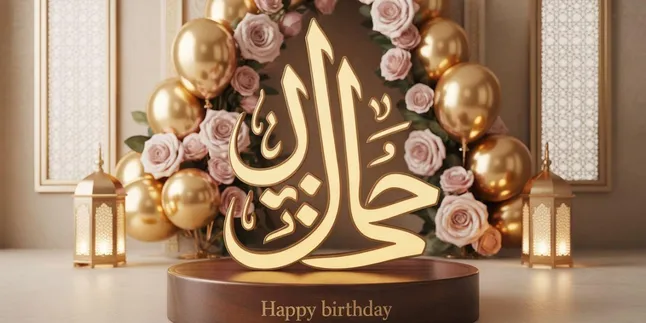 Ucapan Ulang Tahun Bahasa Arab: Panduan Lengkap dan Bermakna