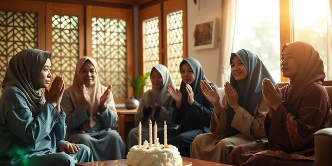 Ucapan Ulang Tahun Islami yang Menyentuh Hati