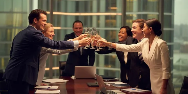 Ucapan Ulang Tahun Perusahaan: Panduan Lengkap untuk Menyampaikan Apresiasi yang Berkesan