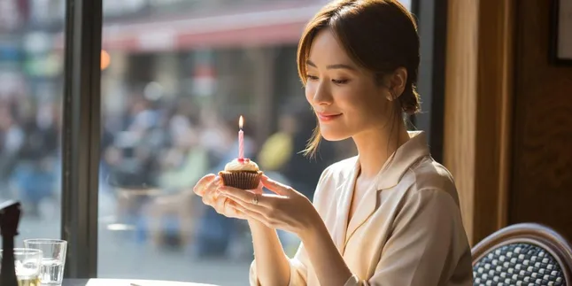 Ucapan Ulang Tahun untuk Diri Sendiri Bahasa Inggris