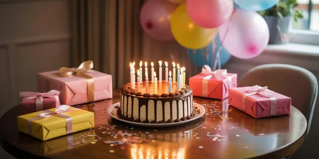 Ucapan Ulang Tahun untuk Anak Bahasa Inggris