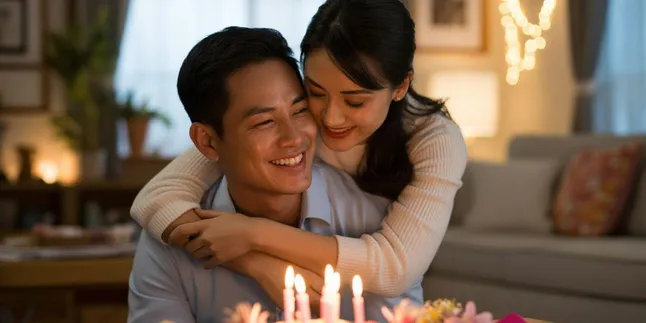 Ucapan Ulang Tahun untuk Suami yang Menyentuh Hati dan Penuh Makna