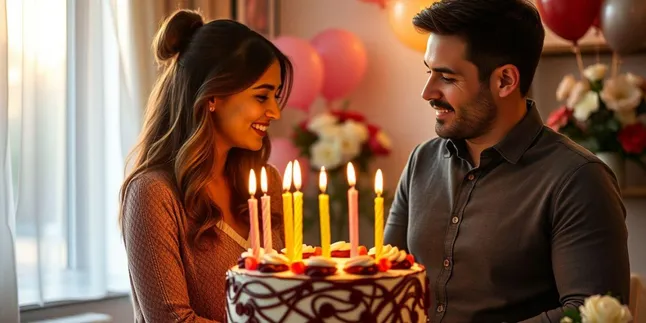 Ucapan Ulang Tahun untuk Pacar: Panduan Lengkap Membuat Momen Spesial