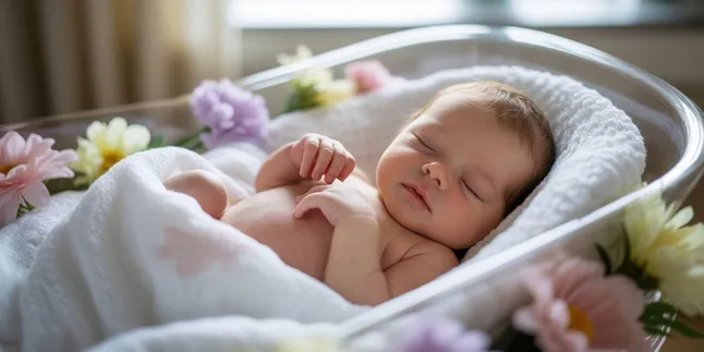 Ucapan untuk Bayi Baru Lahir Singkat yang Penuh Makna dan Doa